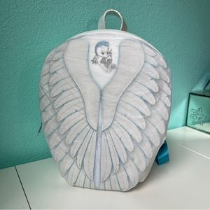 NWT Danielle Nicole Hercules Baby Pegasus Wings Backpack